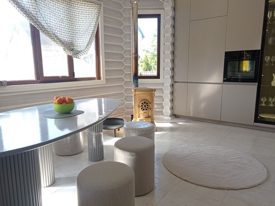 Продаю екобудинок