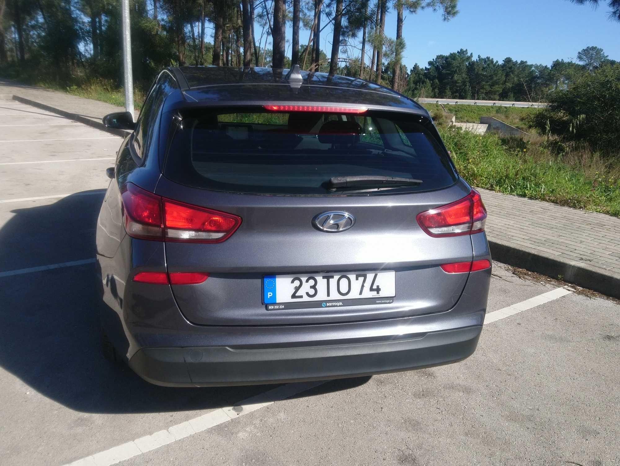 Hyundai i30 1.6 crdi SW