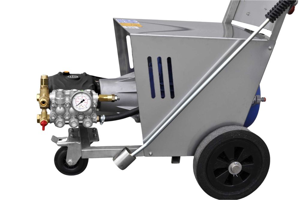 Zestaw pompowy do mycia i dezynfekcji powierzchni WZP 20/21 7,5kW