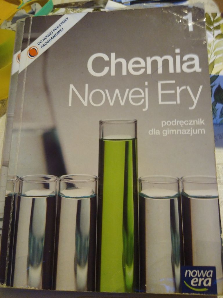 Chemia Nowej Ery 1