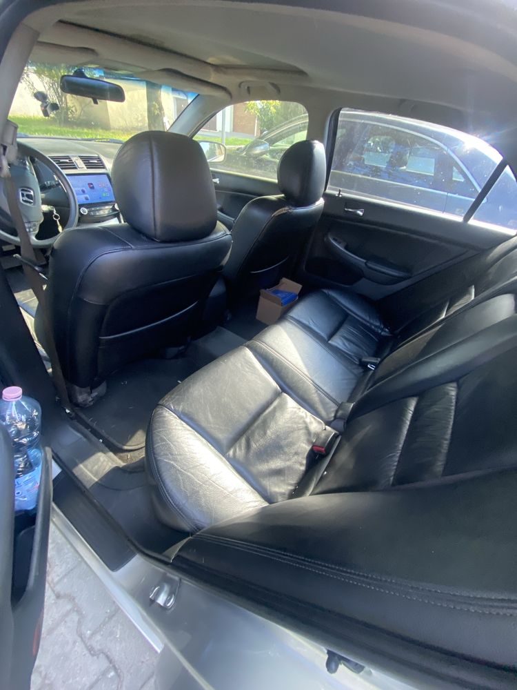 Honda Accord 3.0v6 Usa Klima Navi Lpg Automat
