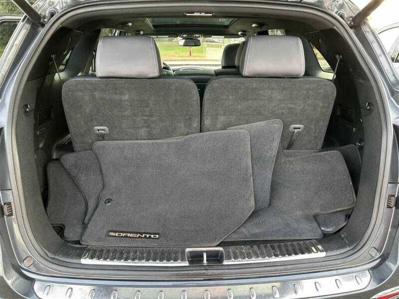 2019 Kia Sorento