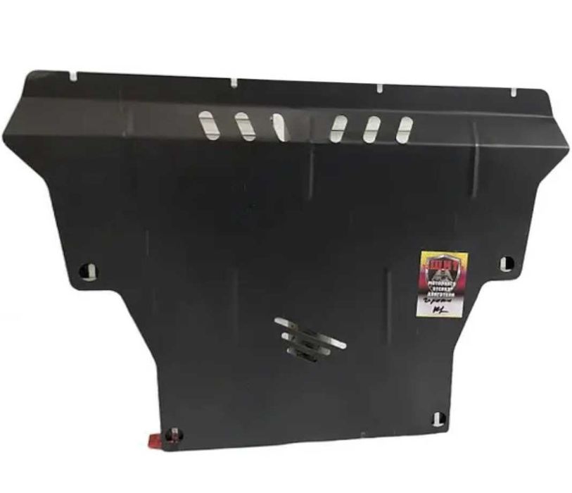 Защита двигателя и КПП JEEP Cherokee KL 2013- Джип Чероки