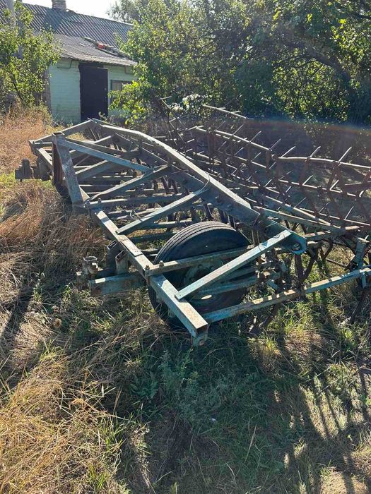 Культиватор кпс 4