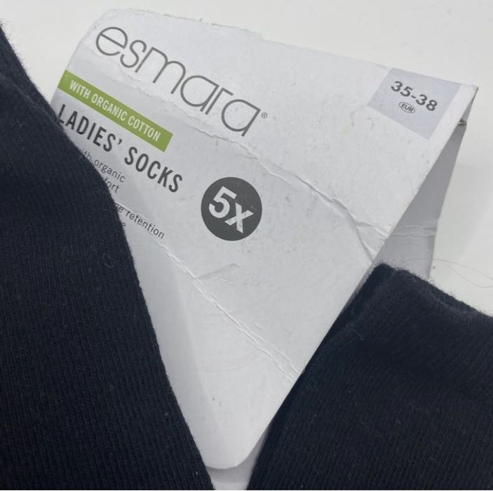 Набір жіночих шкарпеток- р. 35/38, 39/42