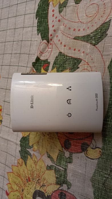 D-LINK DHP-500AV PowerLine