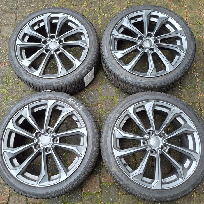 CAŁOROCZNE 225/40 R18 KIA CEED PROCEED VENGA CARENS HYUNDAI I30 MAZDA 3 5 6