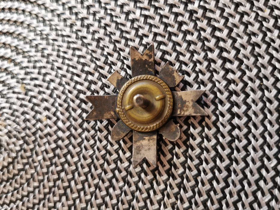 Odznaka Wojskowa 18 Brygada Artylerii Bolesławiec 1962