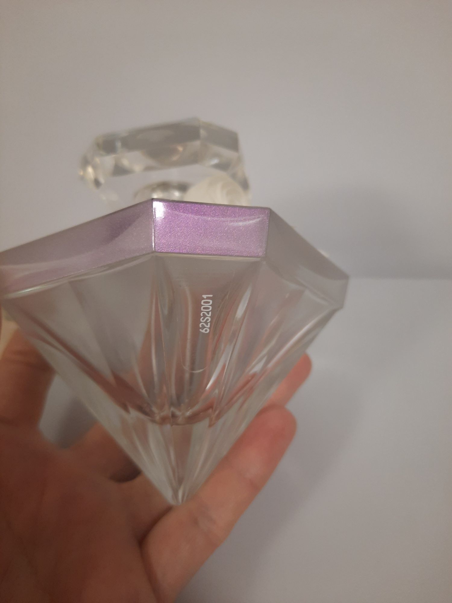 La Nuit Tresor Musc Diamant  пустий флакон оригінал 75мл