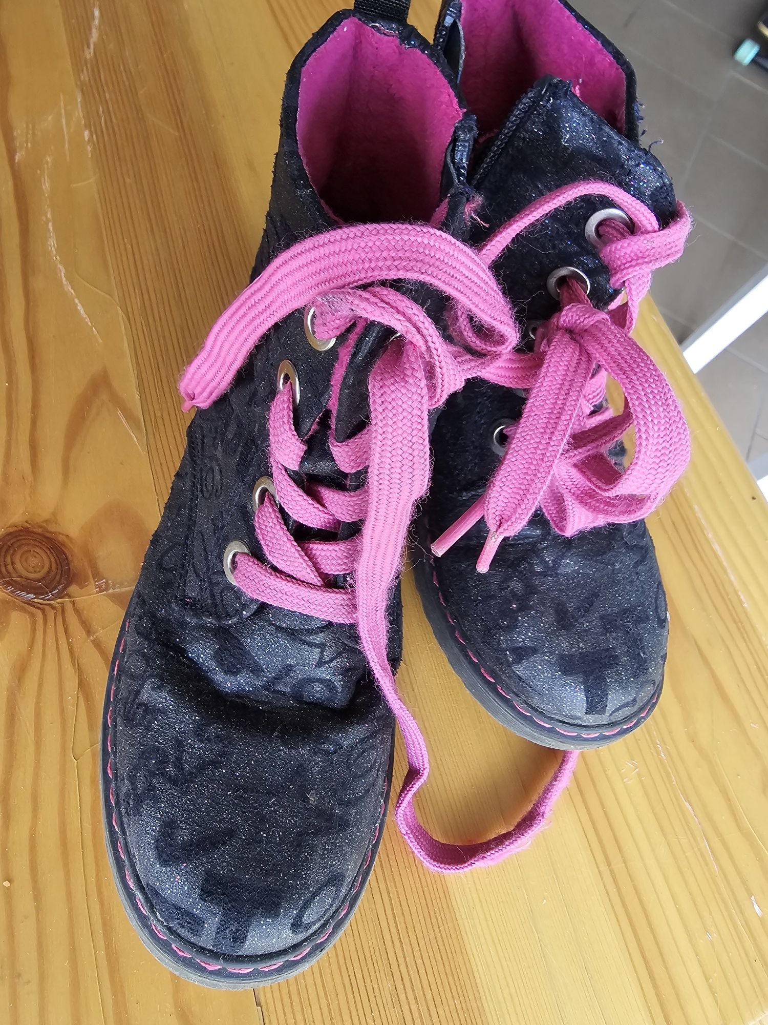 Buty TomTailor 30