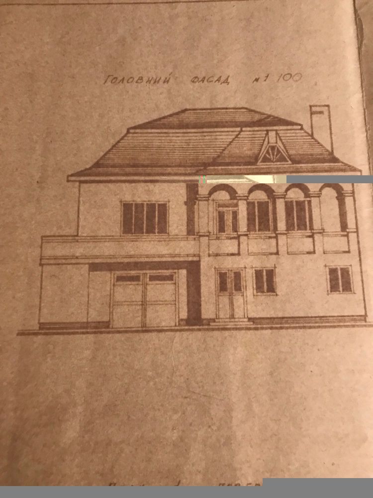 Продається фундамент м. Городенка