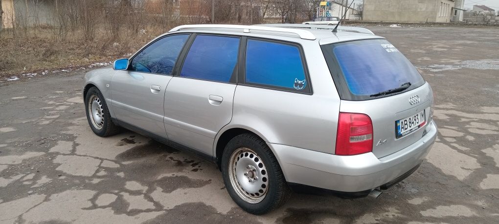 Ауді А4 / Audi A4 B5