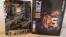 Bundle Intel Core i5-8600K / Motherboard Gigabyte Z390 UD