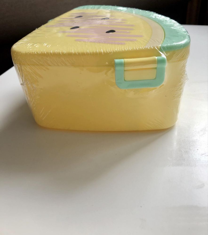 Pojemnik na zywnosc lunch box śniadaniówka