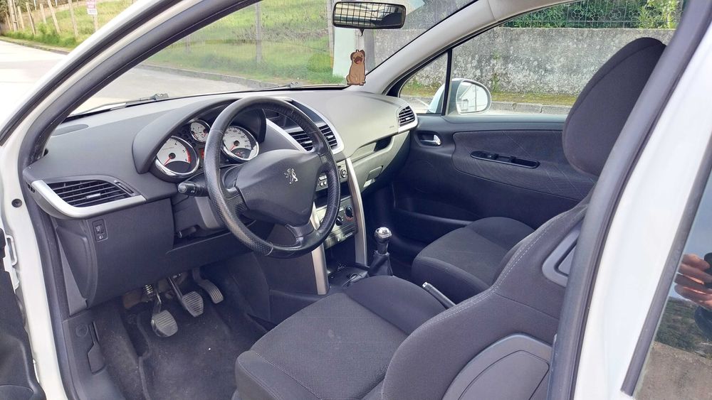 peugeot 207 1.6 hdi