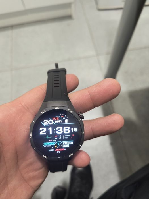 Huwawei watch gt5 pro