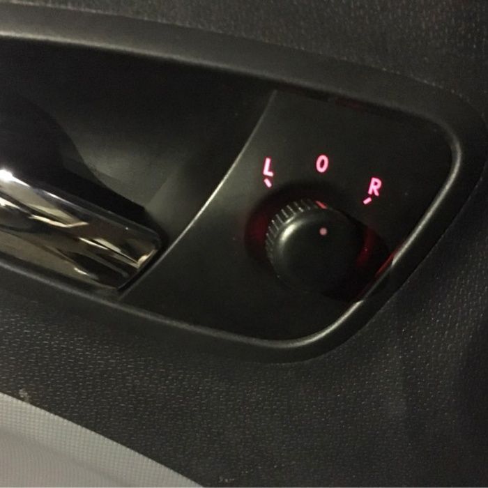 Botão Comando espelhos eléctricos Seat Ibiza 2009/2015