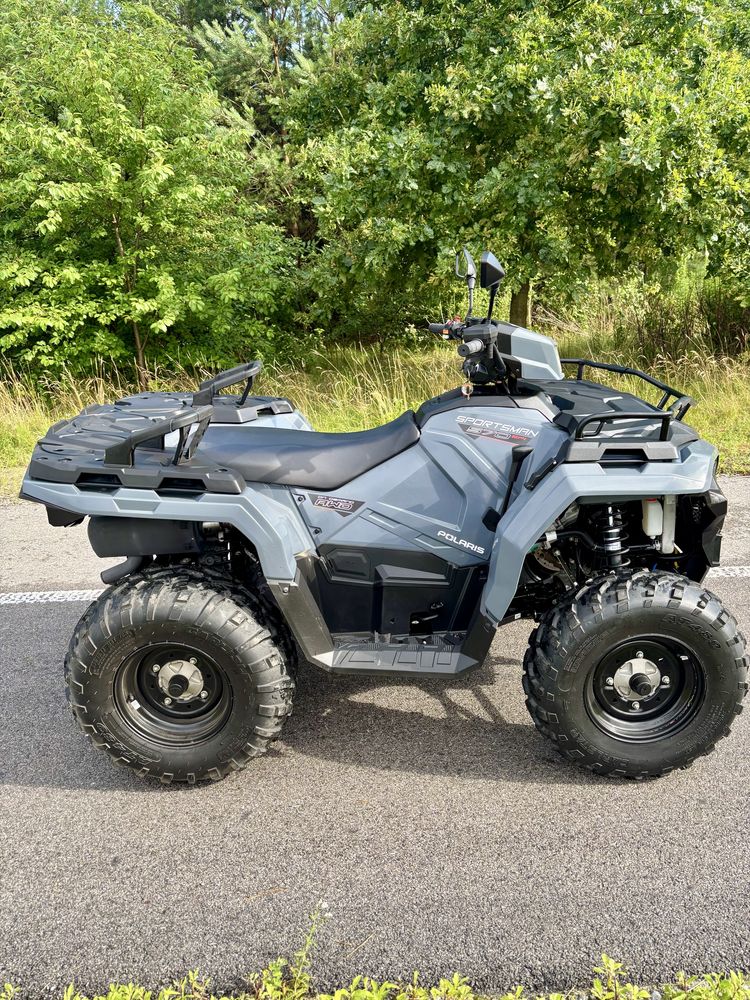 Polaris Sportsman 570 EFI 4x4
