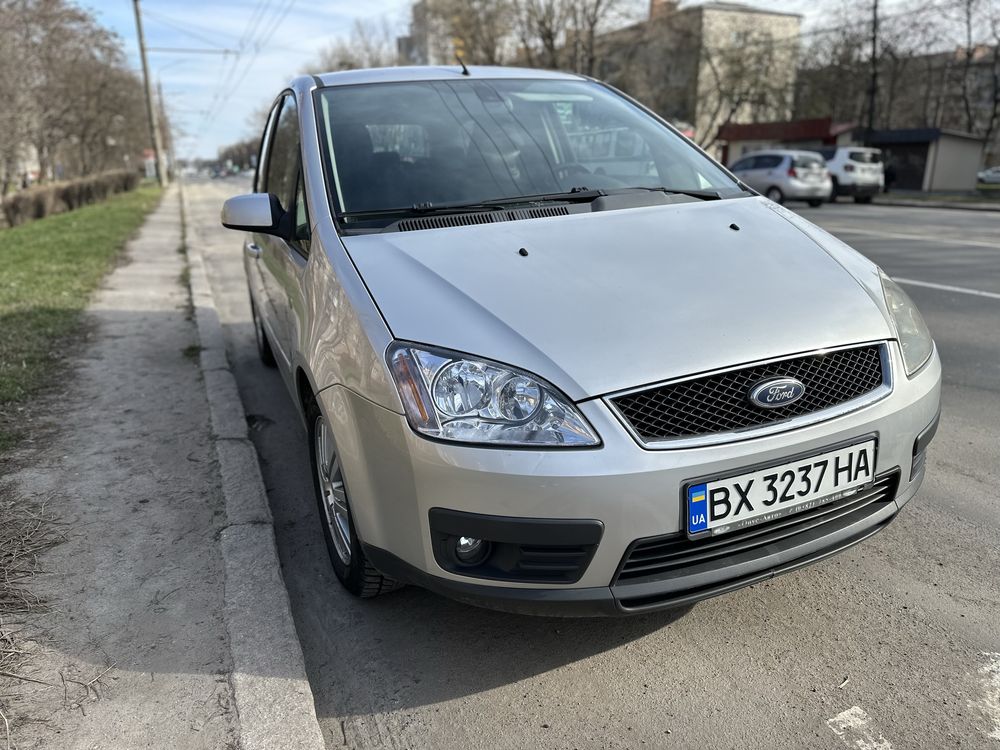 Ford Focus C-Max 2006