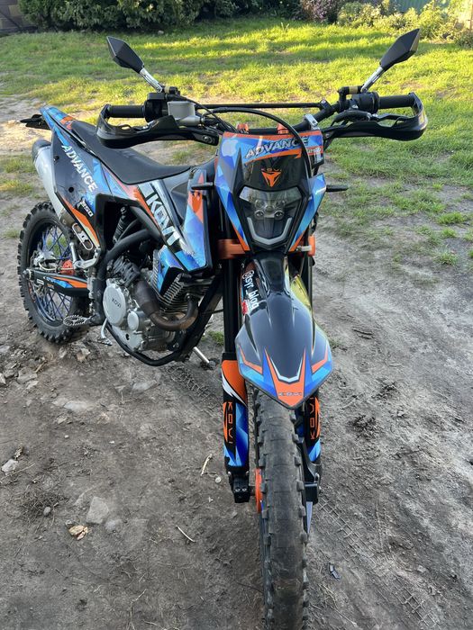 Kovi advance 250 2024 рік