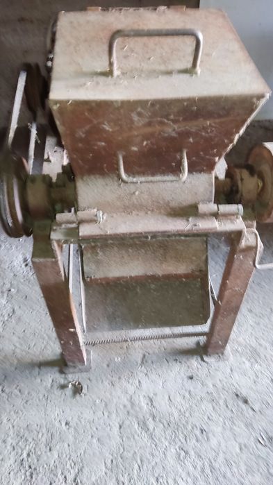 Kościarka rozdrabniacz do kości