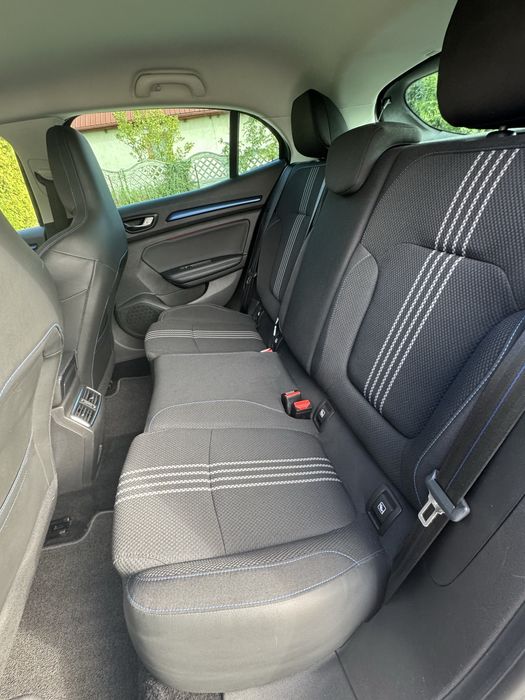 Renault Megane IV 1.2 TCe 132KM | 2016 | GT Line | Bezwypadkowy