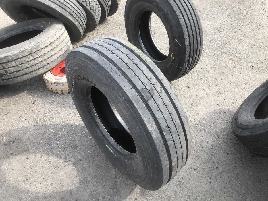 9.5r17.5 Opona Dunlop SP252 Przyczepa Możliwa Wysyłka sp 252