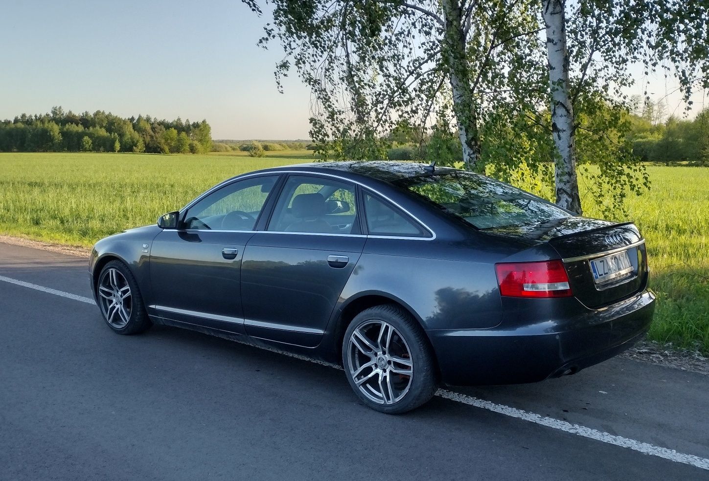 Audi A6 C6 Quattro 3.0 TDI