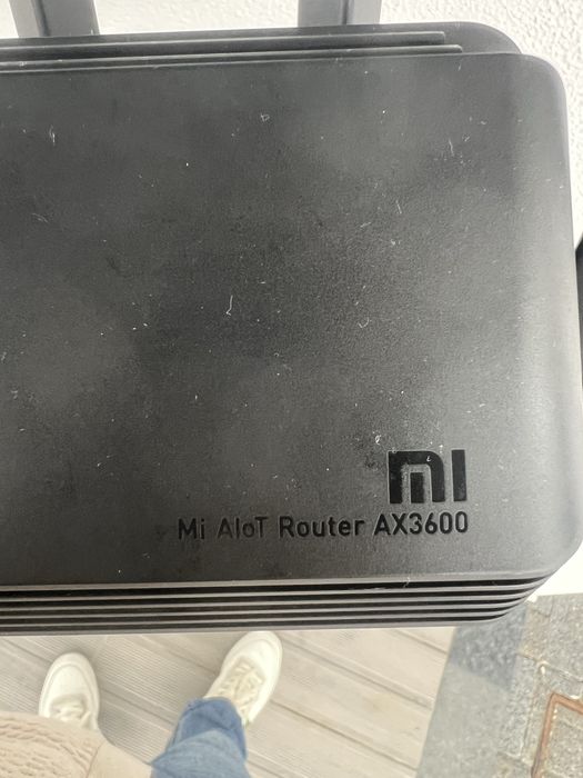 Router MI alot AX3600