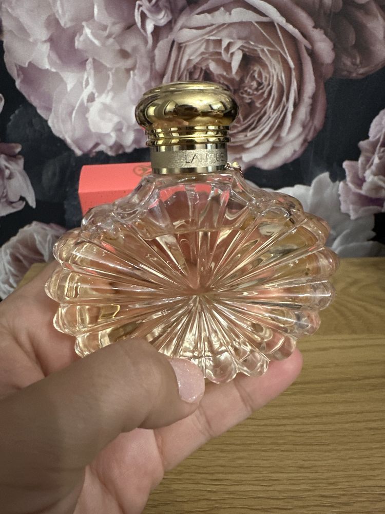 Lalique soleil eau de parfum 50 ml