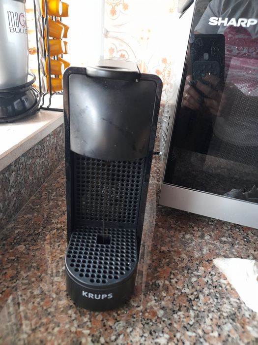 Maquina de Café Capsulas Krups/Nespresso
