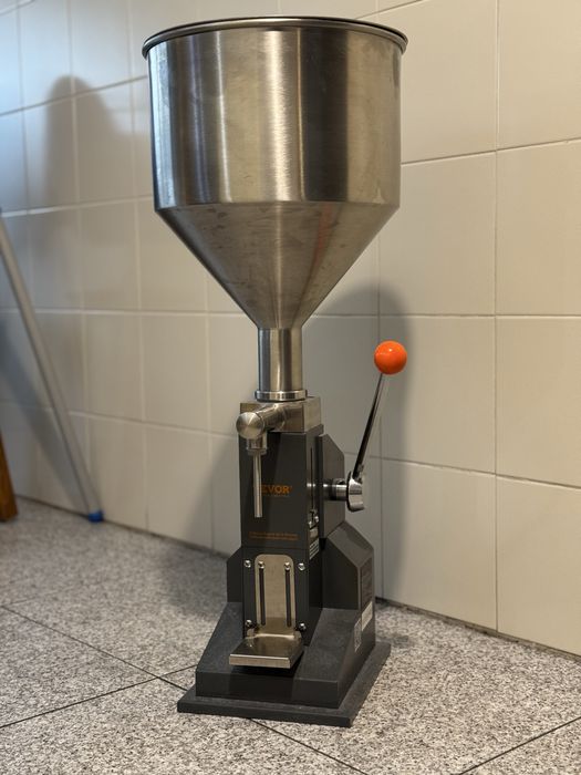 Envasador de liquidos manual VEVOR