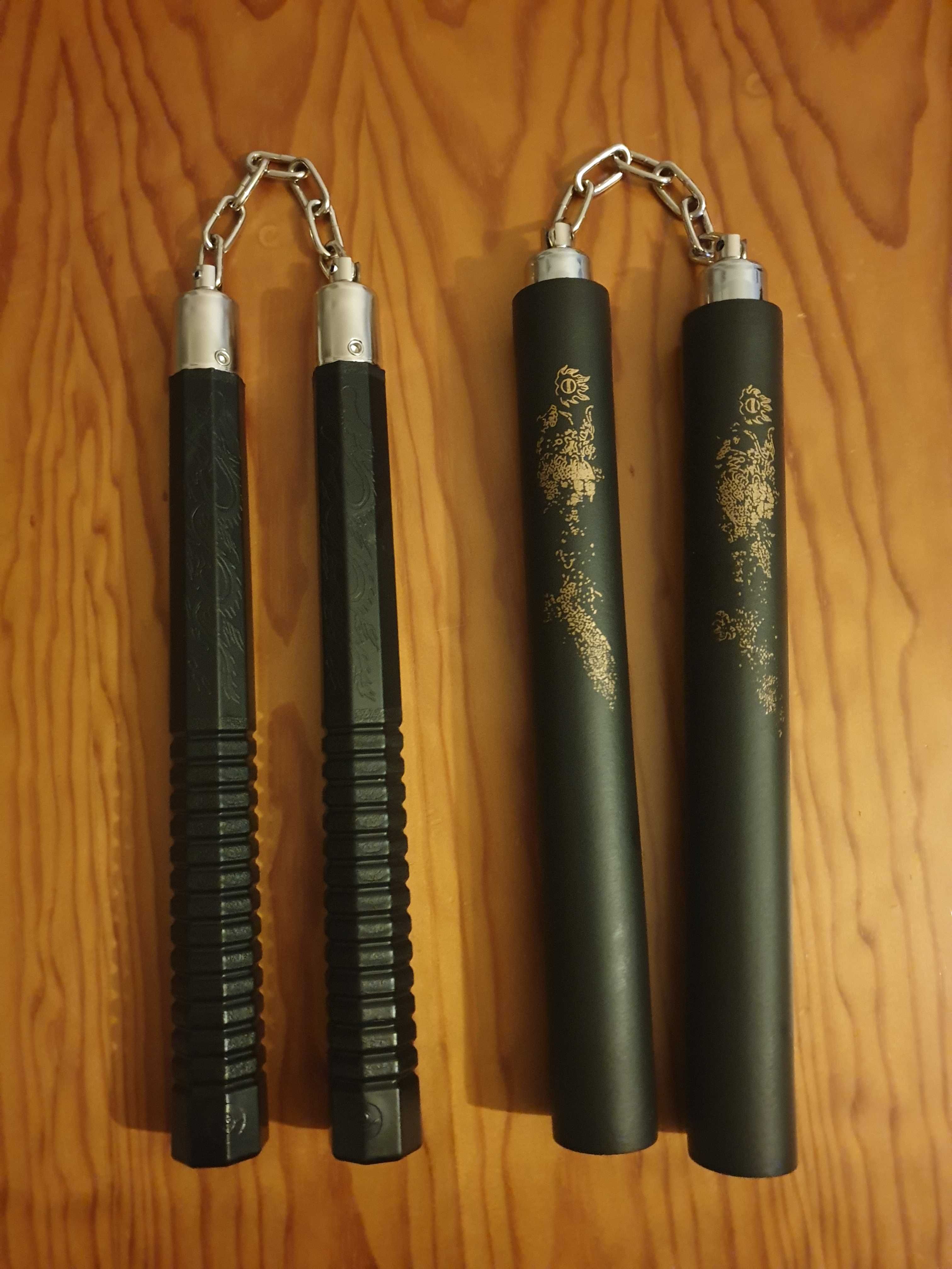 Matracas / Nunchaku