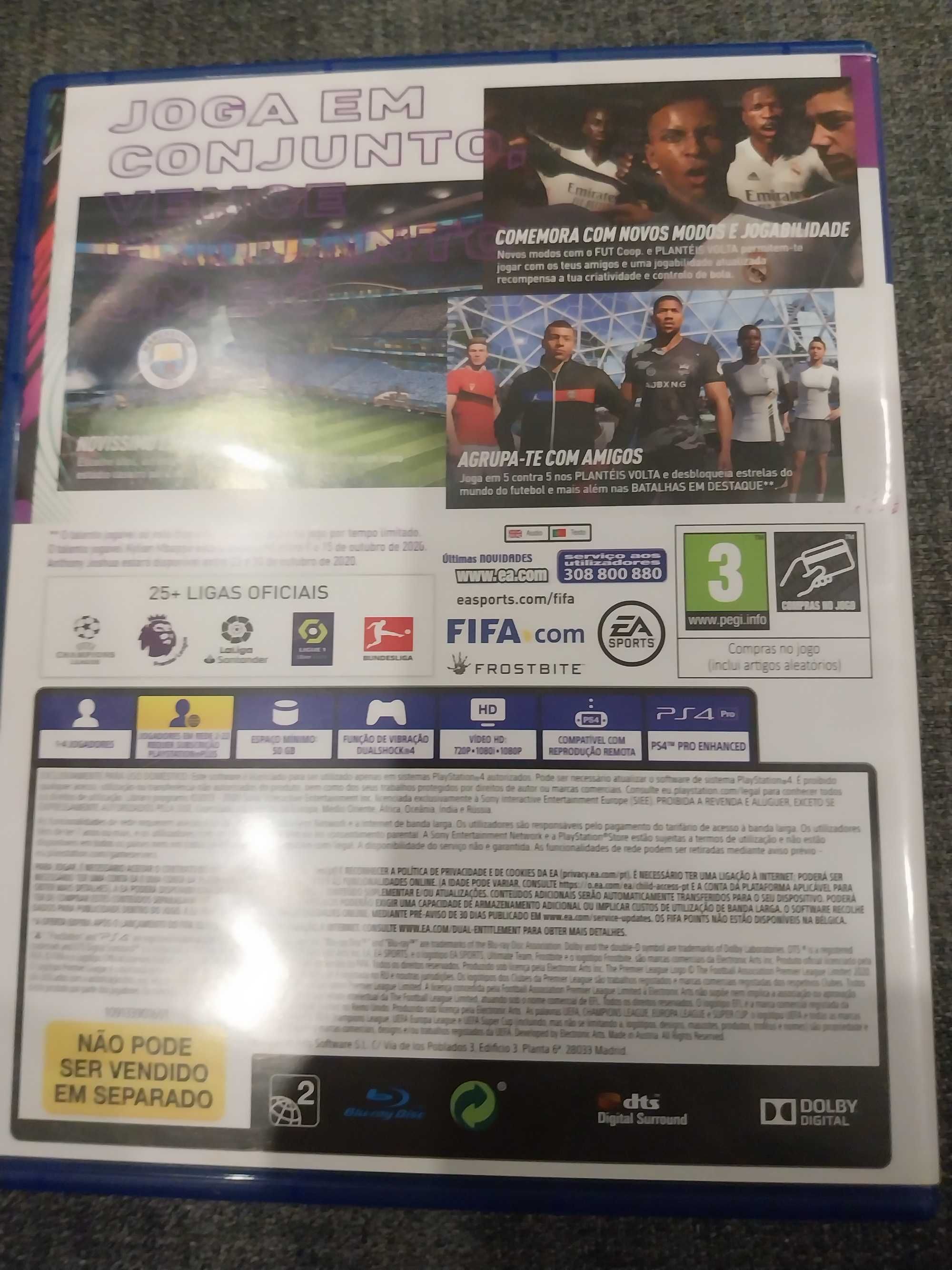 Fifa 21 Playstation4