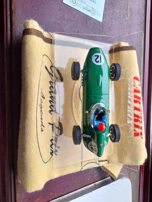 Vendo carro Cartrix Lotus 1958 1.6