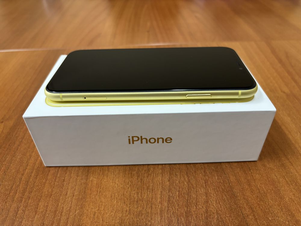 iPhone 11 128GB Okazja Bardzo Dobry