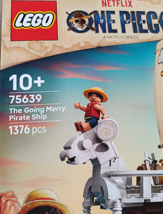 LEGO 75639 - The Going Merry Pirate Ship