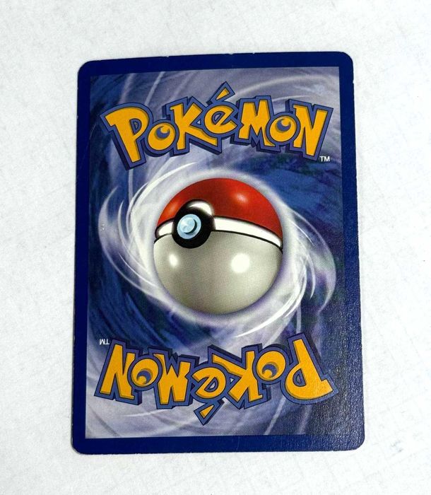 Hitmonlee Holo 7/62 Rara Fossil - Carta Original Pokémon TCG