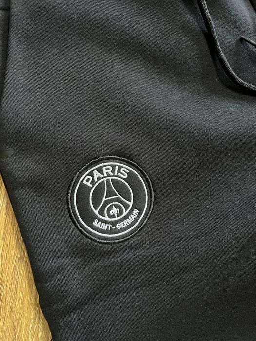 Штани nike tech fleece PCG флісові штани найк псж