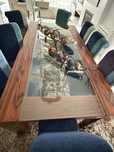 Mesa de sala de jantar