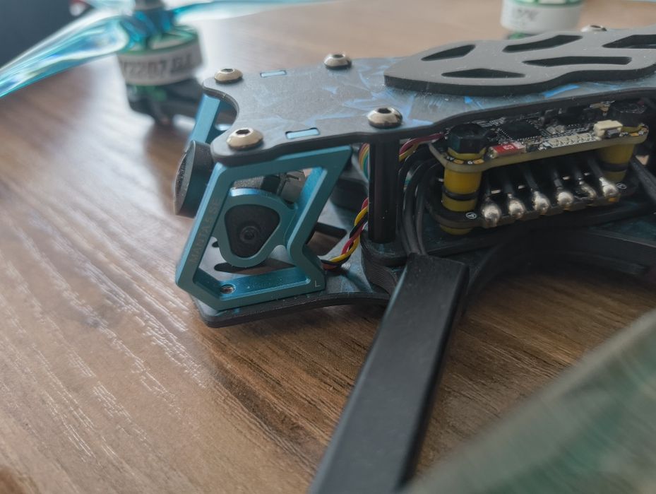 Fpv 5, + radiomaster boxer