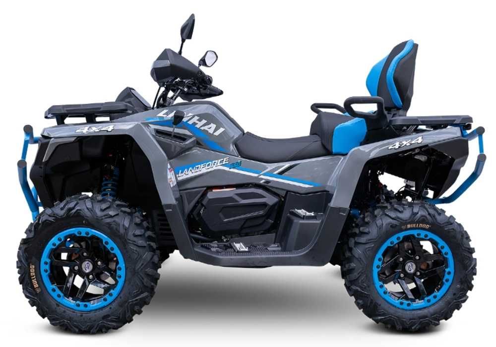 Новий квадроцикл Linhai V650L Pro EPS в Артмото Хмельницький