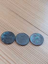Монети денежка 1854