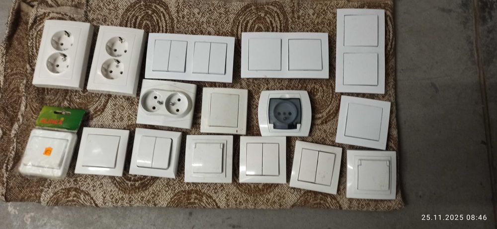 Zestaw wyłączników