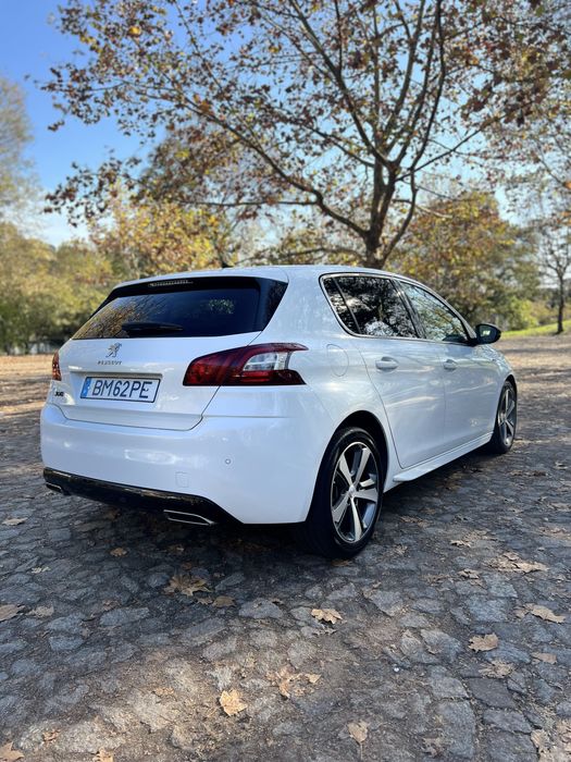 Peugeot 308 GT Line 2.0 HDI
