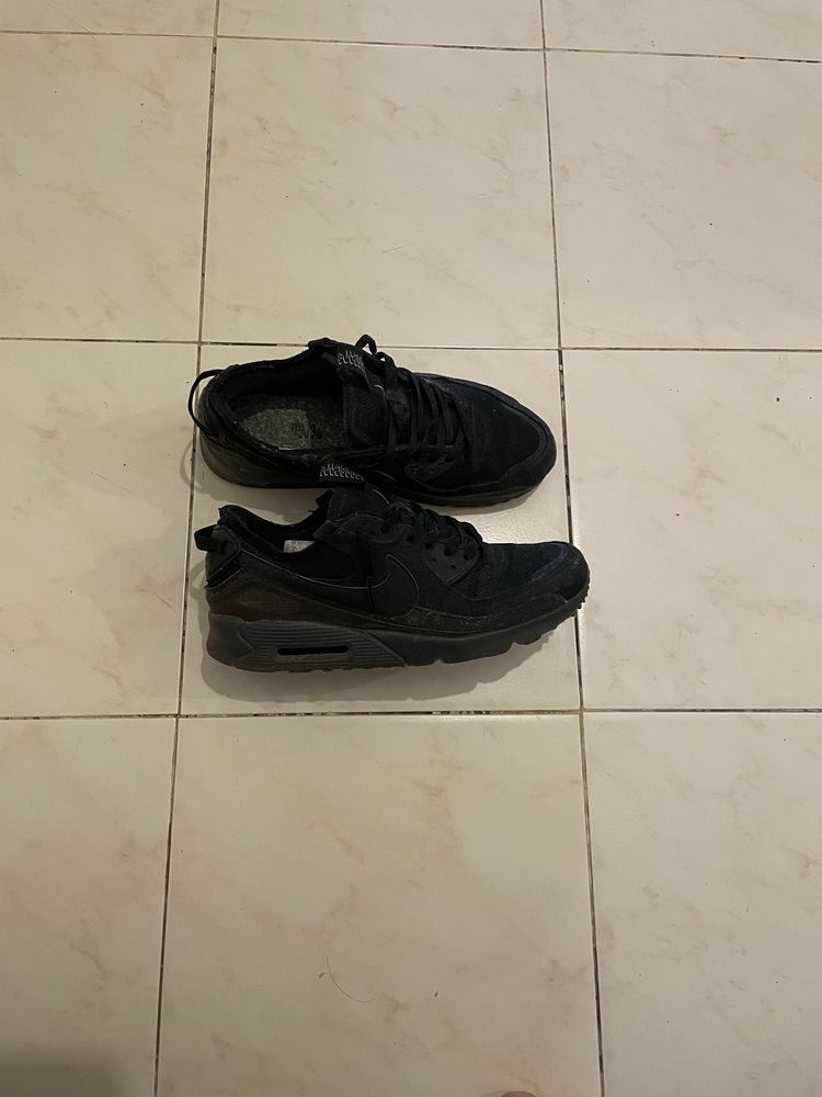air max 90 preto
