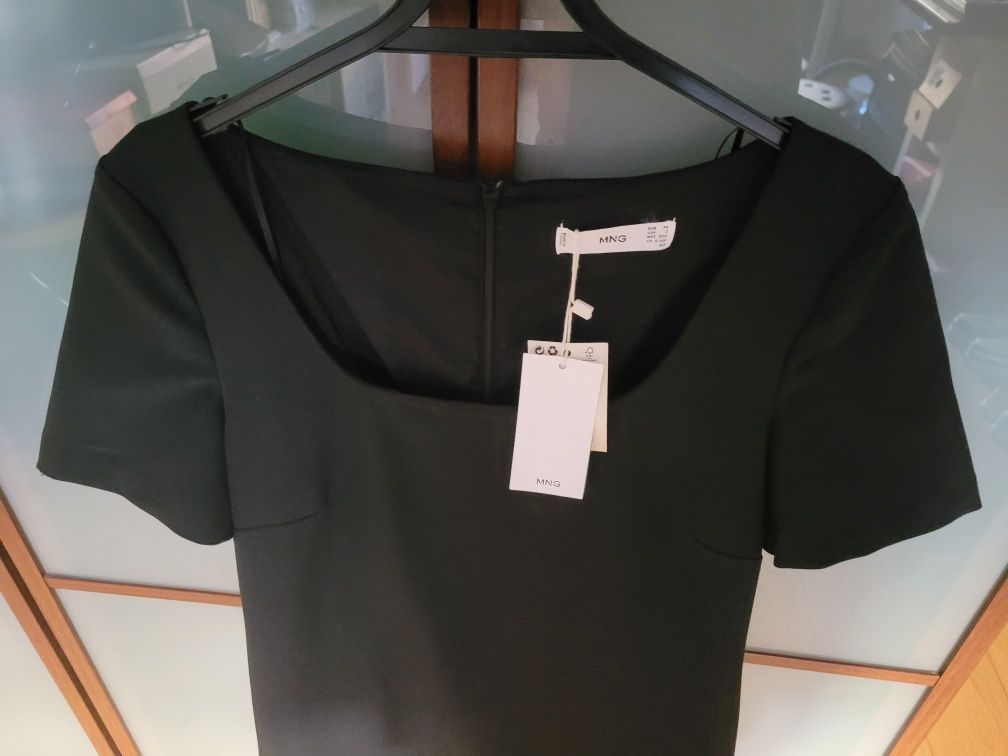 Vestido Mango Novo XS - ÚLTIMO PREÇO