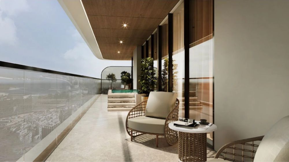 Арартаменты в Arjan,Дубай,ОАЭ