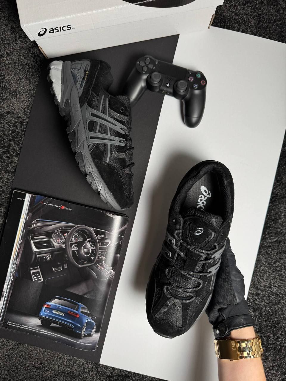 Кросівки чоловічі осінні Gore-Tex Sonoma 41-46р GTX