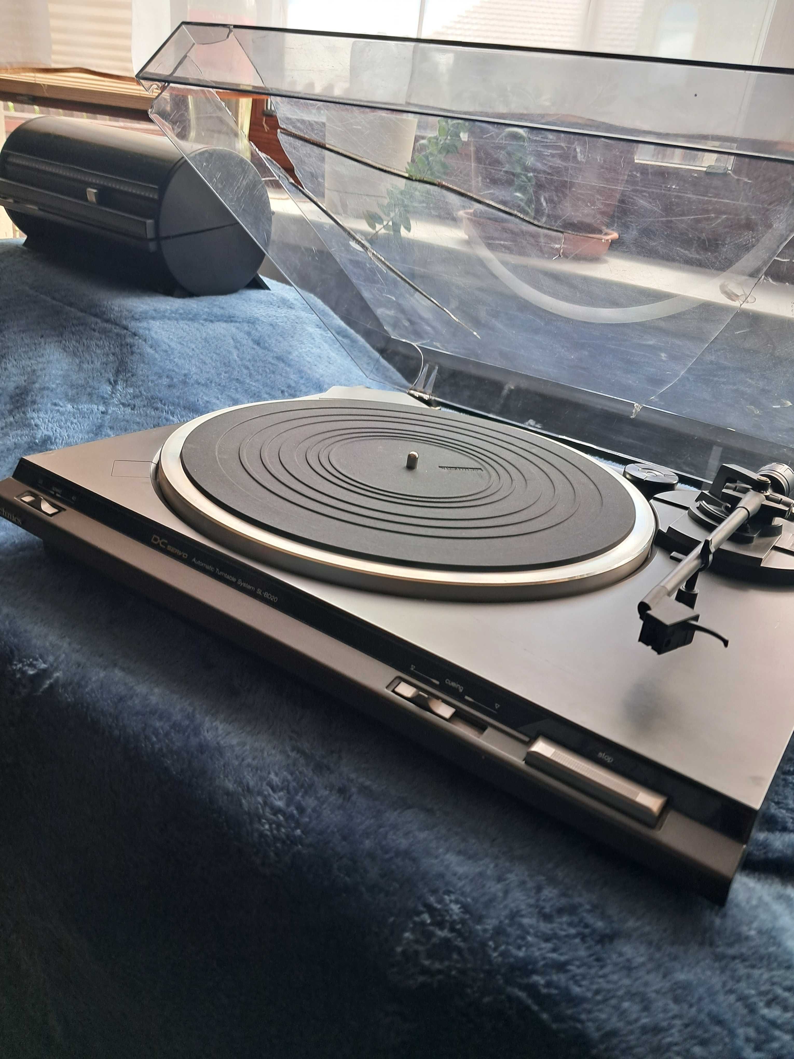 Gramofon technics sl-bd20